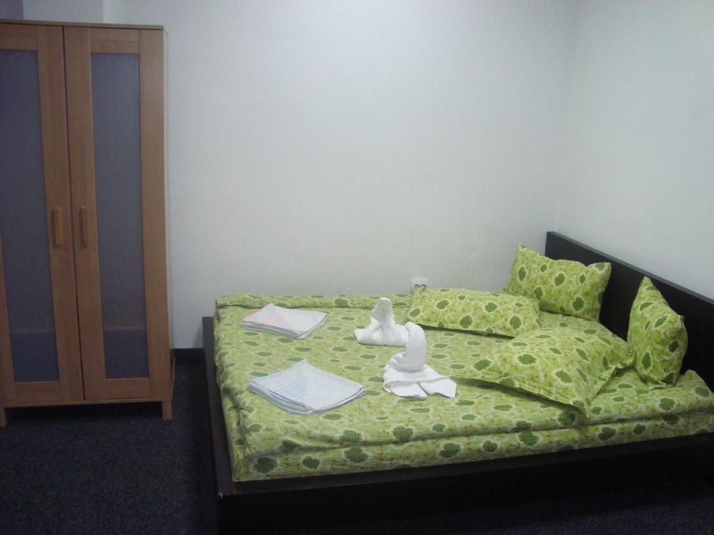 Hostel Litovoi Букурещ Стая снимка