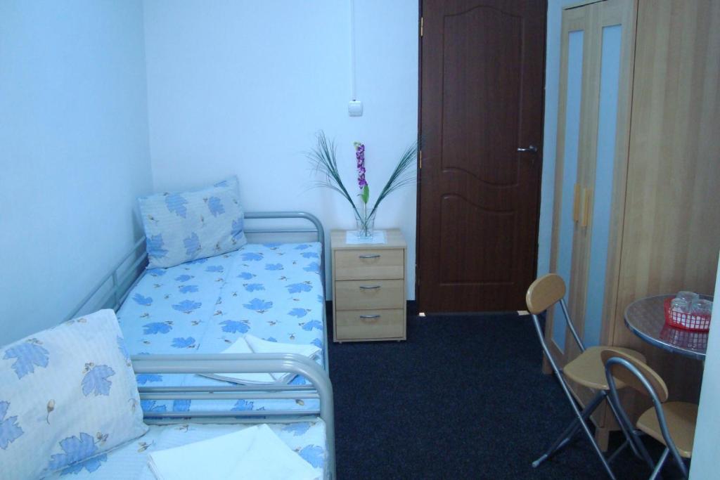 Hostel Litovoi Букурещ Стая снимка