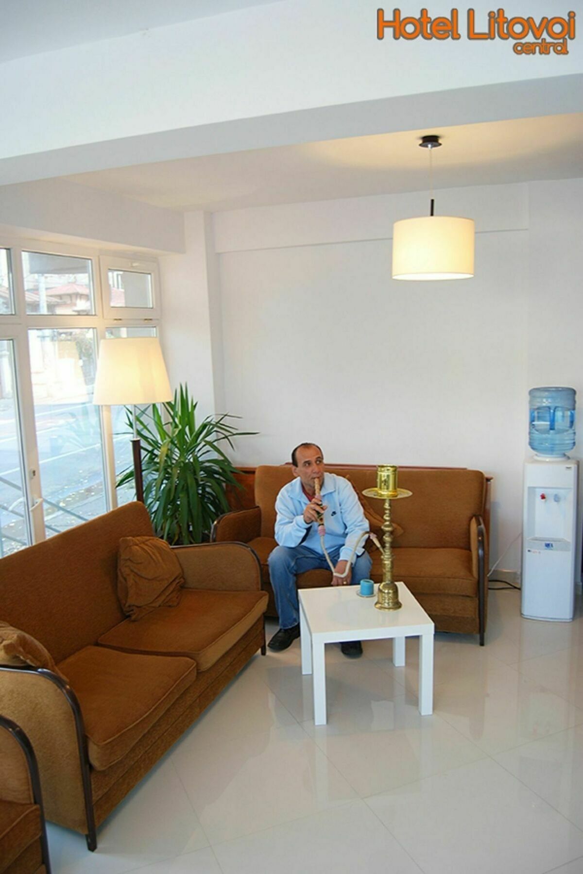 Hostel Litovoi Букурещ Екстериор снимка